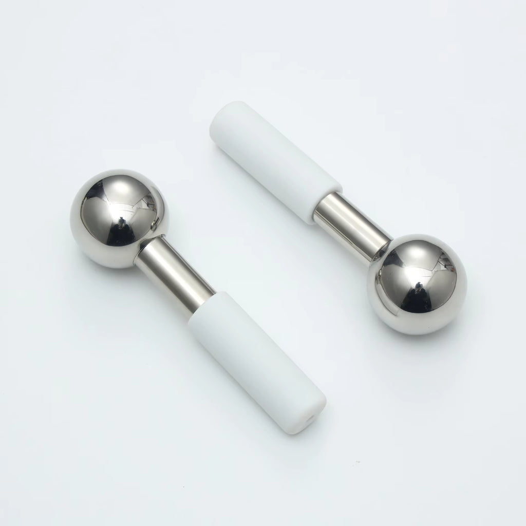 Cryo Ice Globes-Facial Cold Therapy Set